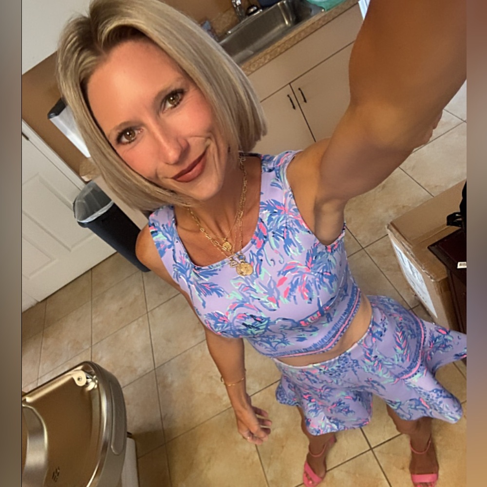 Meet your Posher, Katharine